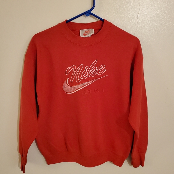 Vintage Nike Sweatshirt Sweater Medium - Picture 1 of 4